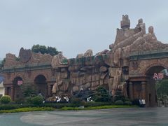 -森波拉火山温泉