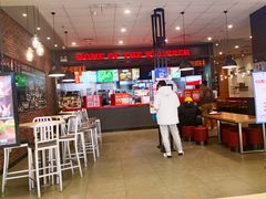 -汉堡王(大连柏威年餐厅店)