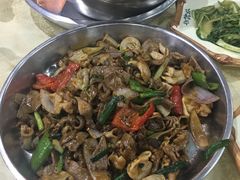 -标记美食新鲜猪杂(兴南大道店)