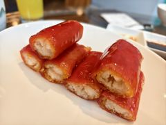 鲜虾红米肠粉-老广酒楼(樱花店)