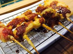 -鸟鸣门屋台料理(金帝银泰店)