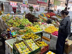 -林旺社区水果市场