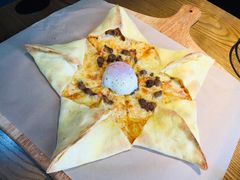 来自星星的披萨-IFIF 如果花園(宽厚里店)