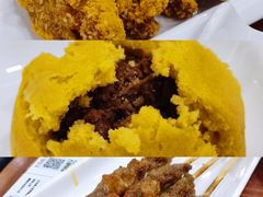 黄馍馍-晋家门·苏皖家常菜(江北龙湖天街店)