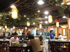 大堂-秦淮人家风味酒楼(赣榆店)