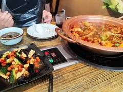 -京北128号院火锅鸡