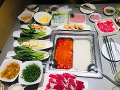 -海底捞火锅(正大乐城店)