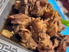 -二姐家三个拿手菜·北塘海鲜·大馅锅贴王(成林道店)