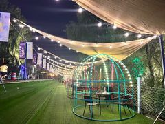 -长白岛森林公园