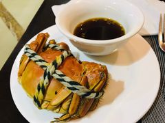 湖蟹-海外海皇冠大酒店-海悦·全日制餐厅