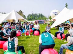 -WE ME 伴山营地·城市露营·团建策划
