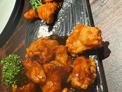 -绿茶餐厅(昌平悦荟店)