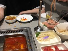 -海底捞火锅(奥山世纪城店)