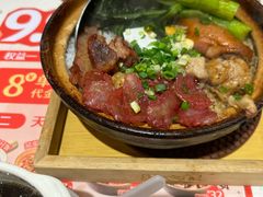 -膳心记-明火四宝煲仔饭(燕南店)