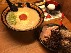 -一兰拉面(新宿中央东口店)