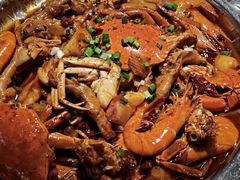 -胖哥俩肉蟹煲(梅溪步步高店)