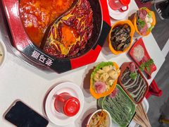 -老马路串串香火锅(北门桥店)