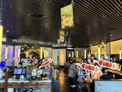 -绿茶餐厅(成都大悦城店)