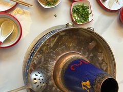 -庭院·冰煮羊·北京涮肉(西单店)