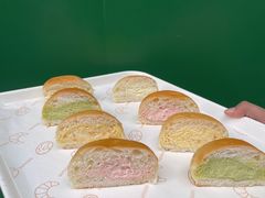 冰面包-仟吉KenGee(西子花苑店)
