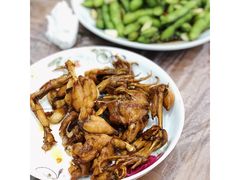 卤牛蛙-蓝精灵饺子店
