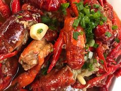 -霸王虾·麻辣小龙虾(清水河公园店)