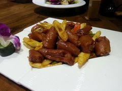 QQ图片20130828145254-俏东方·海味水饺·青岛菜(崂山店)