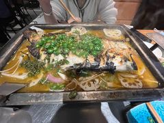 -鱼库·不仅是一家烤鱼店(车公庙店)