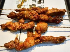 -马海涛牛肉串·吉林烧烤·龙虾宵夜(领汇广场店)
