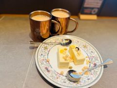 现煮新疆奶茶杯-塔哈尔·新疆盛宴(奉贤龙湖店)