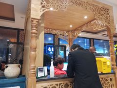 大堂-新疆哈利德餐厅(紫薇都市店)