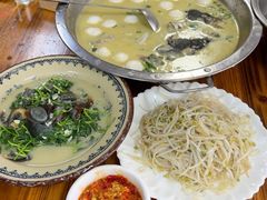 -柘林湖生态鱼馆