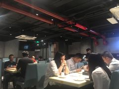 大堂-龙记烧腊茶餐厅(常德路店)