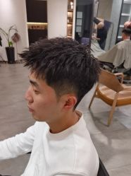 -MASTER 男士发型设计