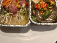 -韩京炭火烤肉自助料理(柯桥万达店)