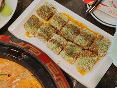 -蜀辣居鲜货老火锅(双流万达店)