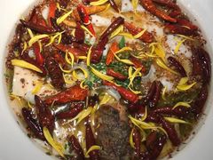 老坛子酸菜鱼-太二酸菜鱼(海口友谊广场店)