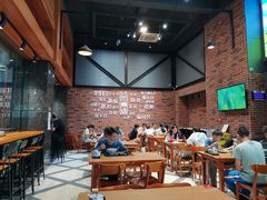 大堂-金城尕娃牛肉面(钻汇广场店)