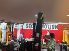 -Stone Motion Fitness 释动健身