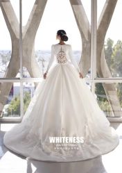 点击看大图 -纯色时光婚纱艺术馆WHITE