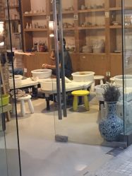 -素能手工陶艺馆·陶艺diy·亲子游乐(深圳书城·中心城店)