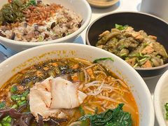 小锅米线-胡麻(静安嘉里店)