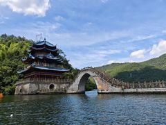 -严子陵钓台(富春江小三峡)