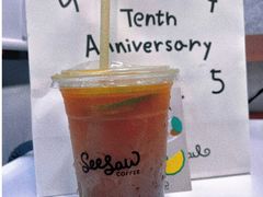 -Seesaw Coffee(上海太阳宫K46店)