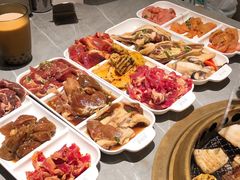 -盛江山自助料理(太原街万达店)