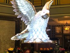 -上海和平饭店 Fairmont Peace Hotel