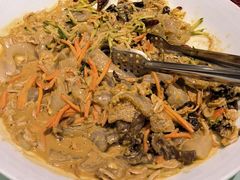 -村长家的疙瘩汤·东营菜(东营茶城店)