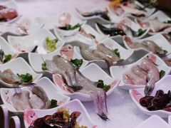 -领鲜活海鲜榴莲自助火锅(东门店)