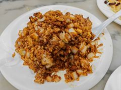 牛肉炒饭-马记伊源斋涮肉·清真菜(潘家园古玩市场店)