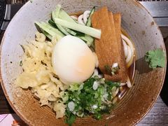 乌冬面-樱宿日式和牛烧肉(五道口店)